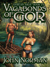 Cover image for Vagabonds of Gor